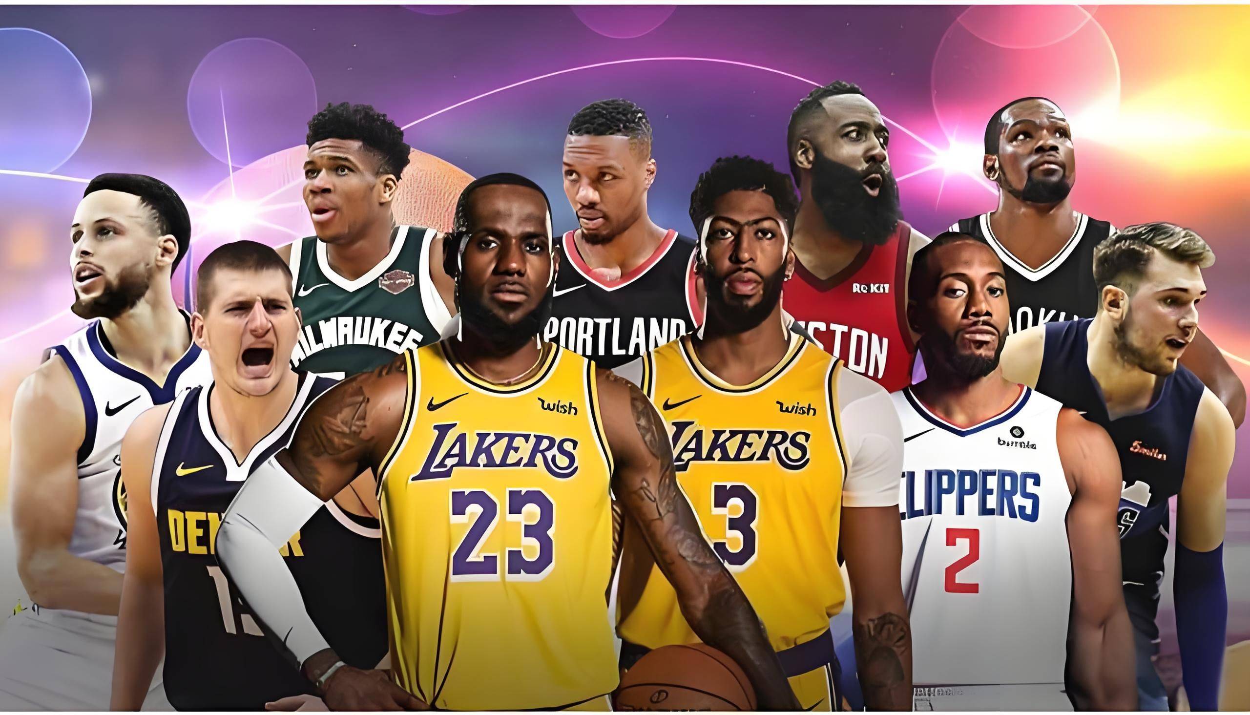 非常坚决！申京冲击篮筐 起飞滑翔单臂暴扣打成2+1（霸气十足！申京强攻篮筐 空中滑翔单臂重扣打成2+1）